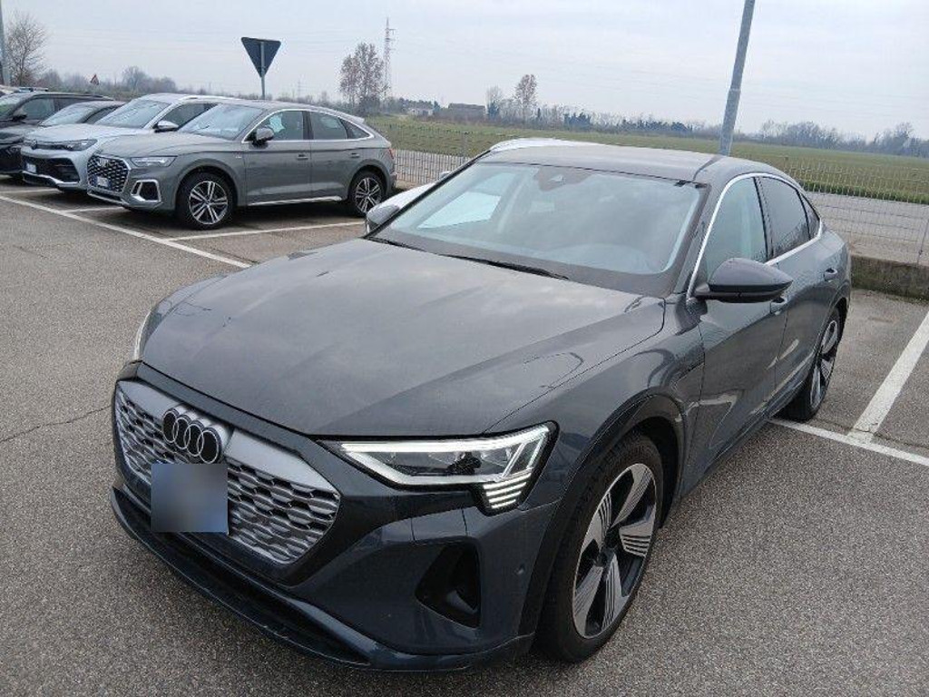 Audi Q8 e-tron
