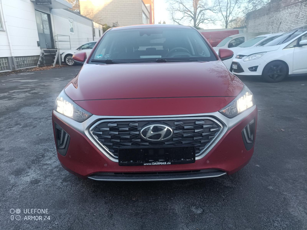 Hyundai Ioniq