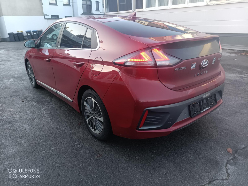 Hyundai Ioniq