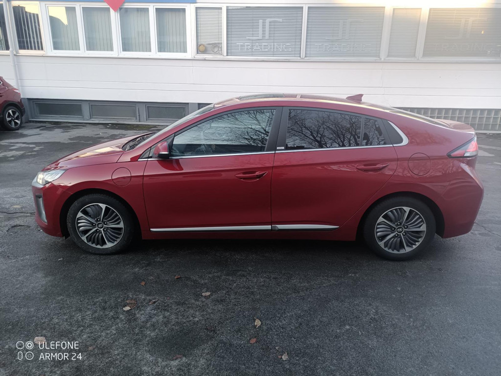 Hyundai Ioniq