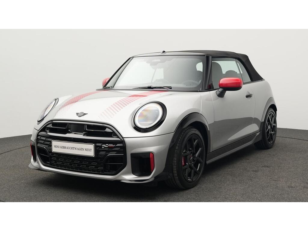 Mini John Cooper Works Cabrio John Cooper Works