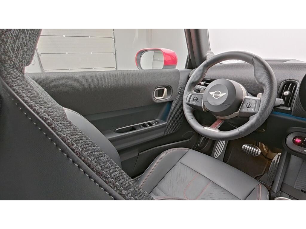 Mini John Cooper Works Cabrio