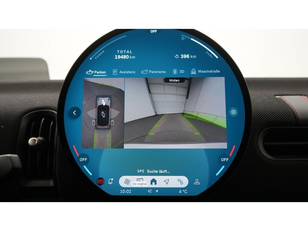 Mini John Cooper Works Cabrio