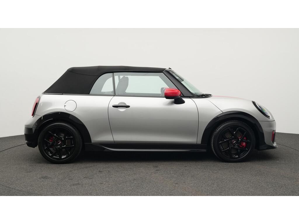 Mini John Cooper Works Cabrio