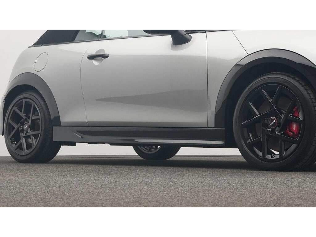 Mini John Cooper Works Cabrio