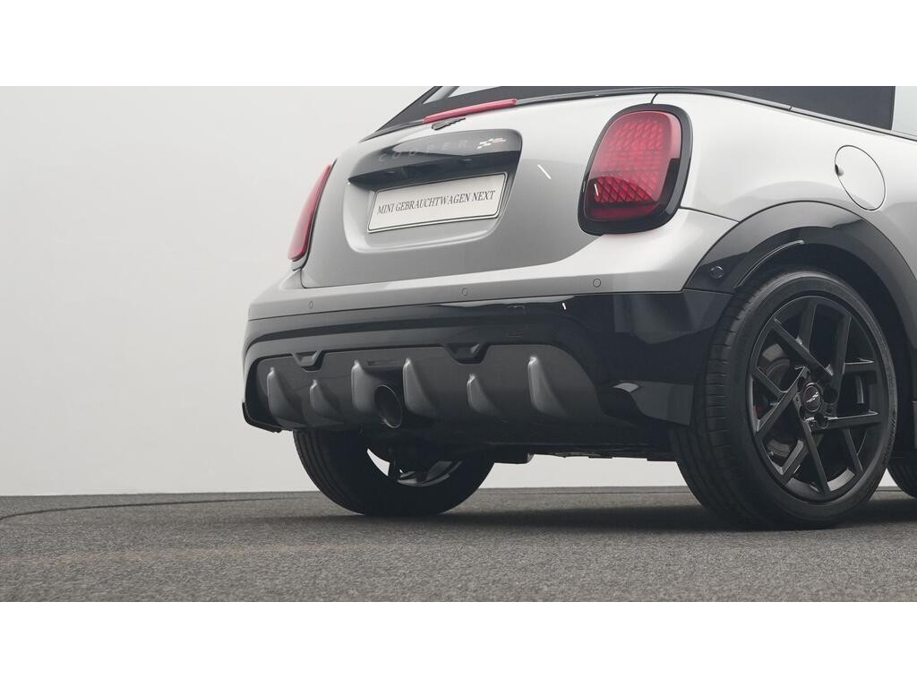 Mini John Cooper Works Cabrio