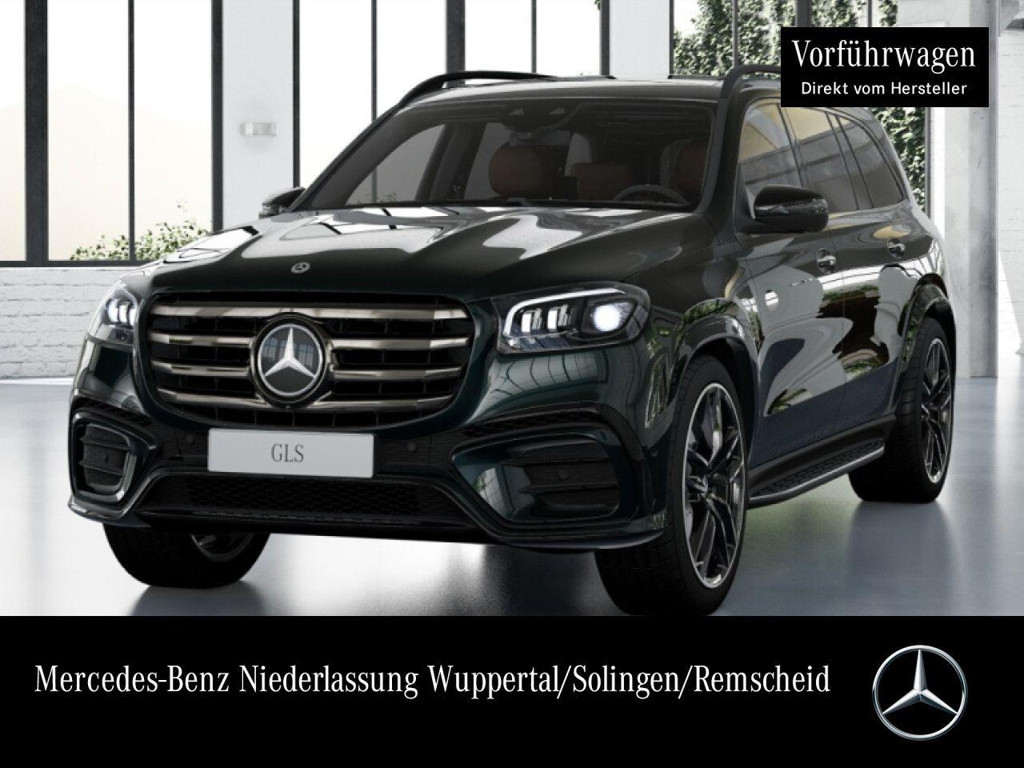 Mercedes-Benz GLS-Klasse GLS 580 4MATIC AMG Line Premium
