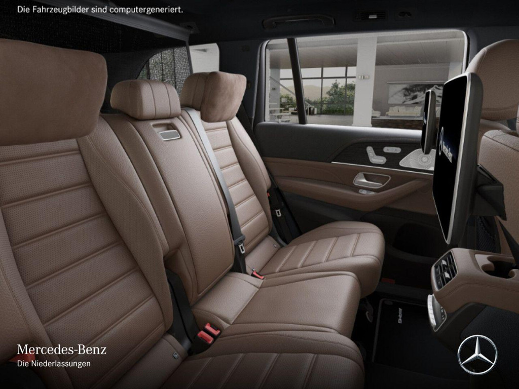 Mercedes-Benz GLS-Klasse