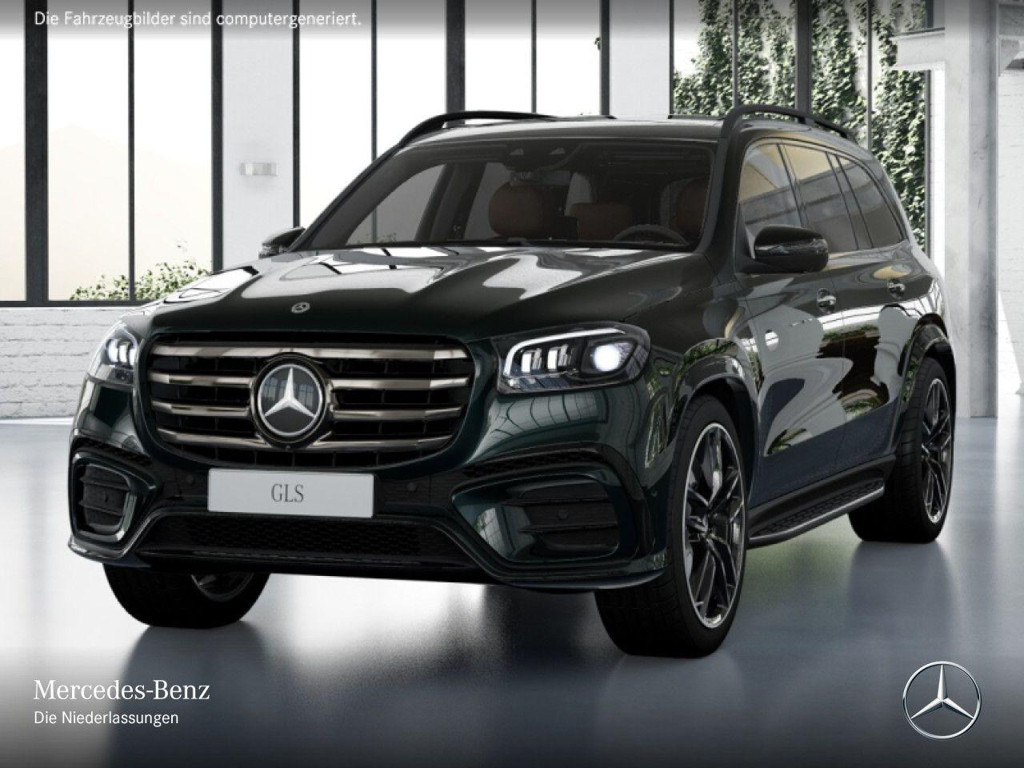 Mercedes-Benz GLS-Klasse