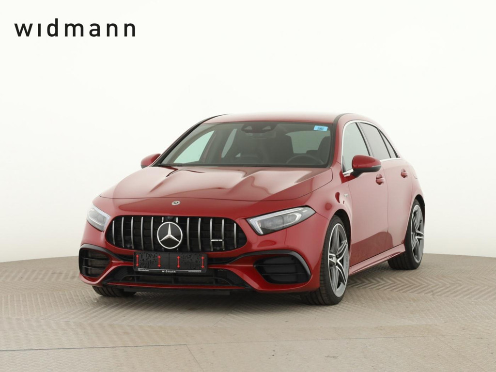 Mercedes-Benz A-Klasse A 45 AMG 4MATIC AMG Line Designo