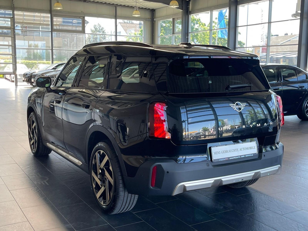Mini Cooper C Countryman