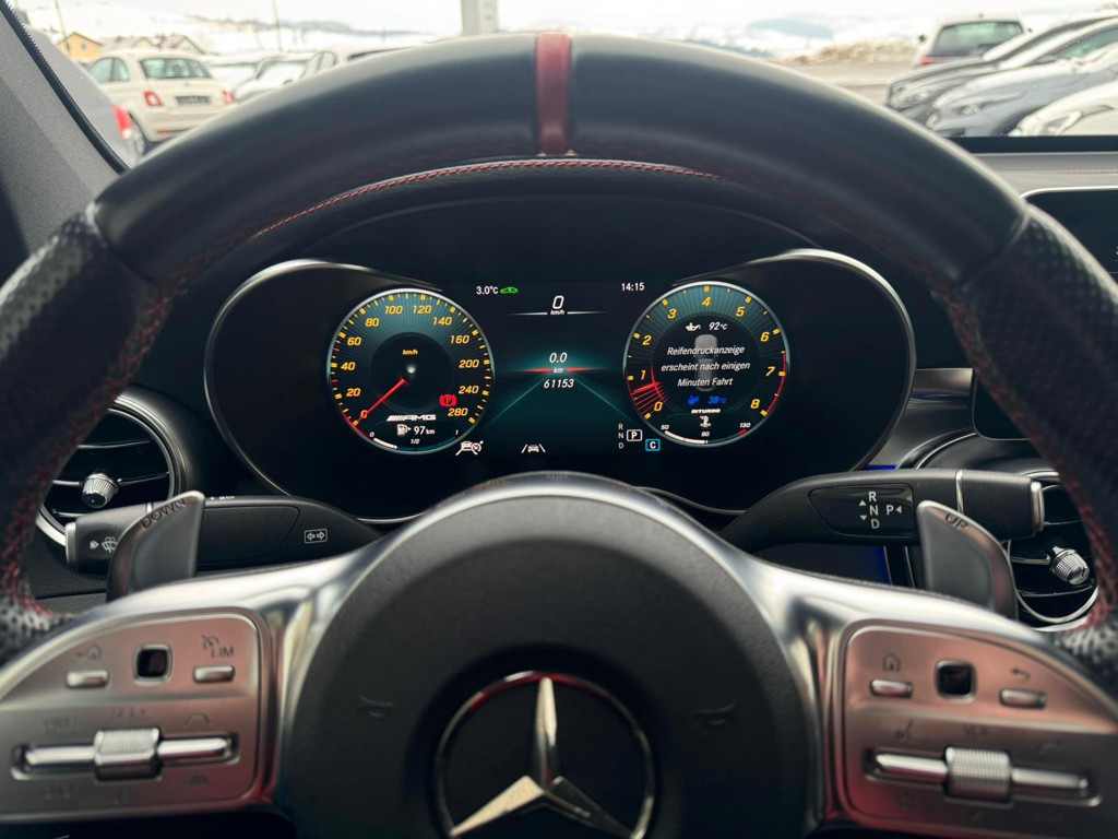 Mercedes-Benz GLC-Klasse