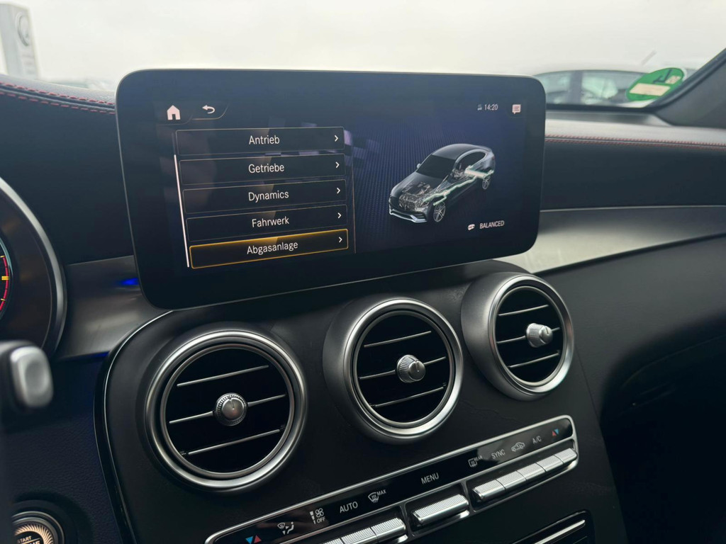 Mercedes-Benz GLC-Klasse