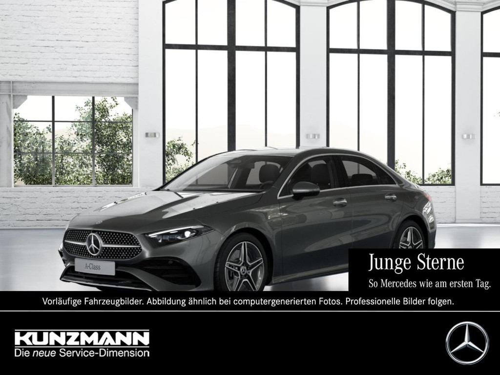 Mercedes-Benz A-Klasse A 220 AMG Line A 220 d