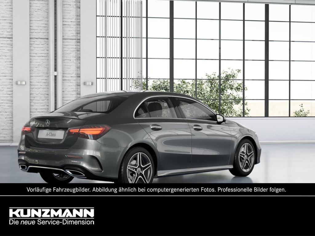 Mercedes-Benz A-Klasse