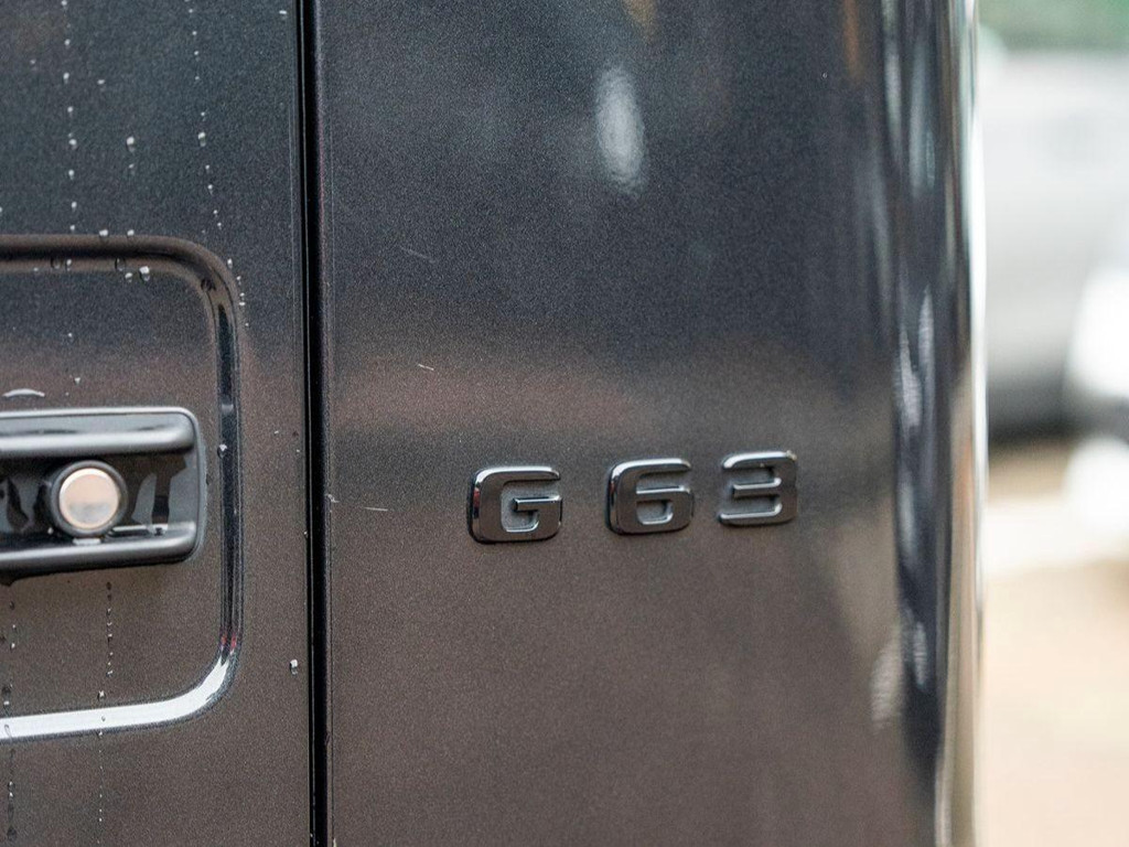 Mercedes-Benz G-Klasse