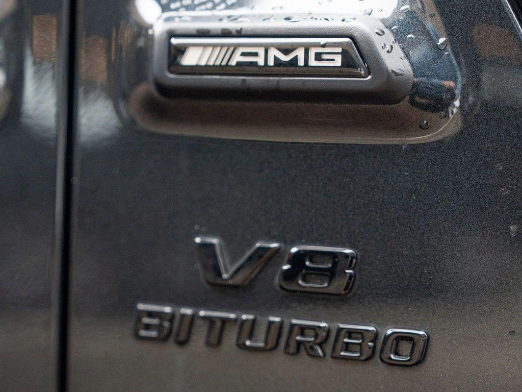 Mercedes-Benz G-Klasse