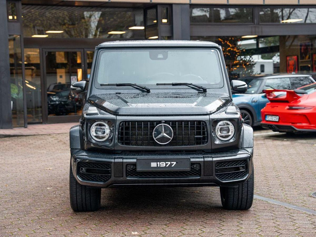 Mercedes-Benz G-Klasse