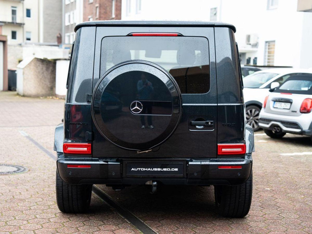 Mercedes-Benz G-Klasse