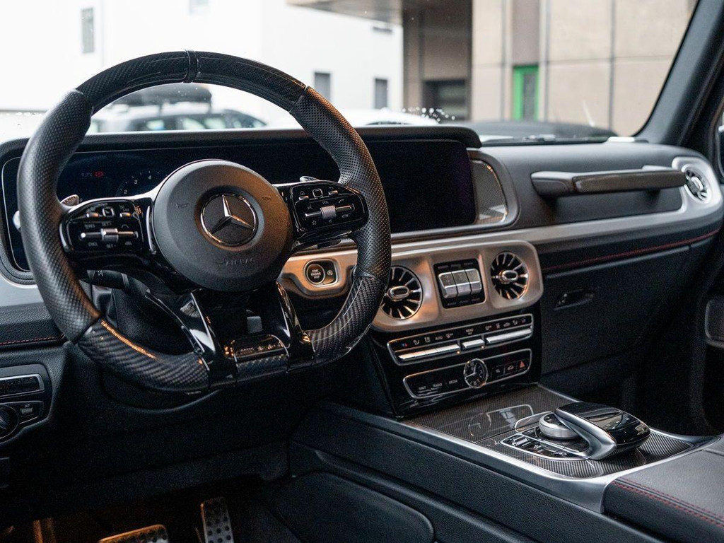 Mercedes-Benz G-Klasse