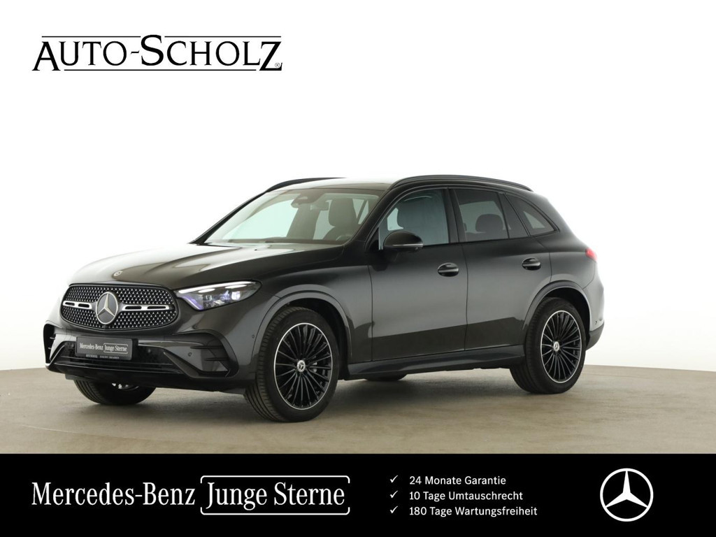 Mercedes-Benz GLC-Klasse GLC 450 4MATIC AMG Line