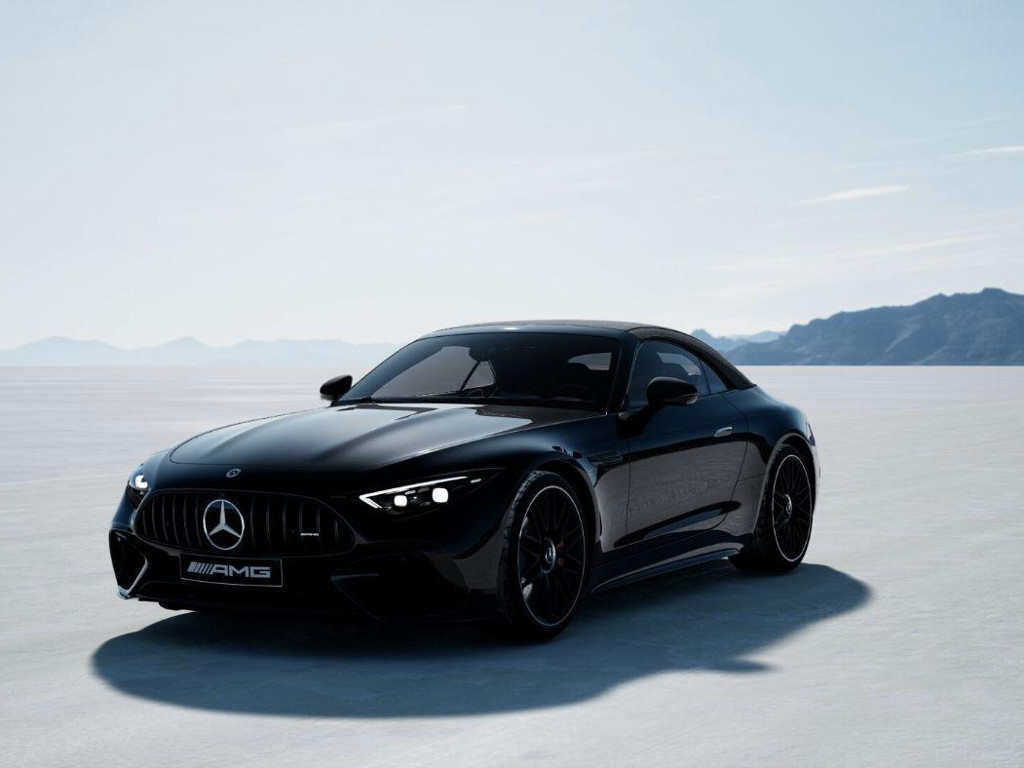 Mercedes-Benz SL-Klasse SL 55 AMG 4MATIC+ AMG Line