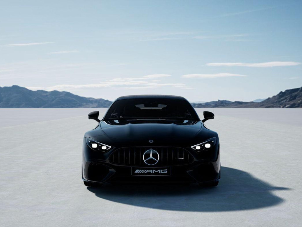 Mercedes-Benz SL-Klasse