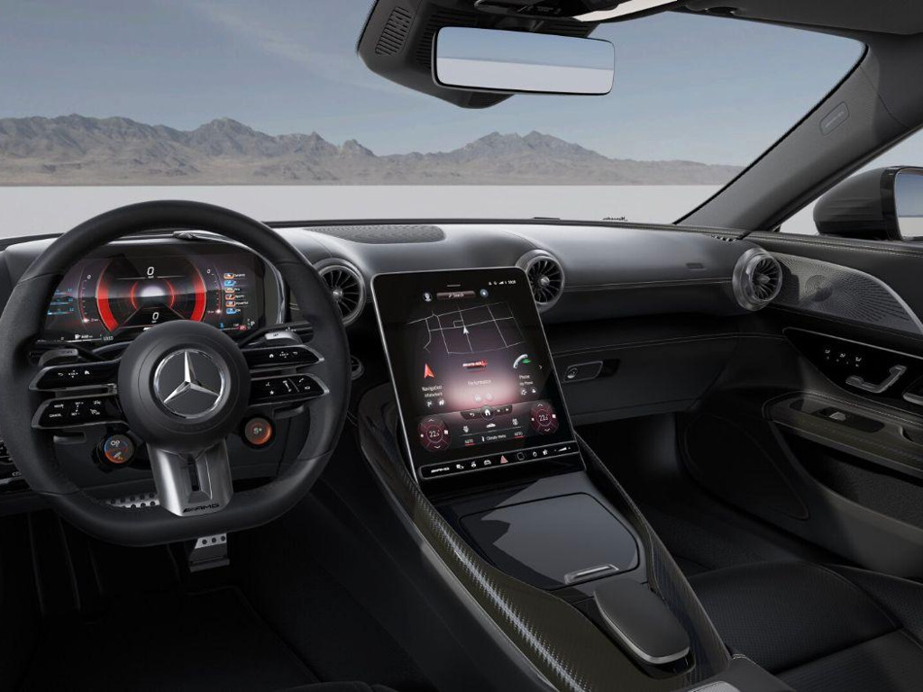 Mercedes-Benz SL-Klasse