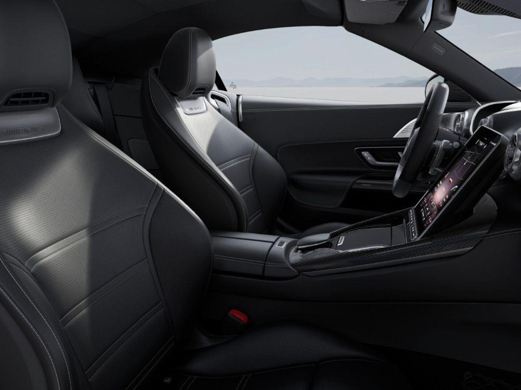 Mercedes-Benz SL-Klasse