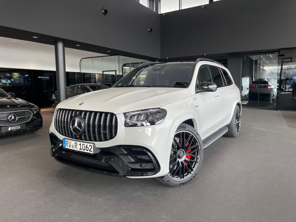 Mercedes-Benz GLS-Klasse GLS 63 AMG AMG Line