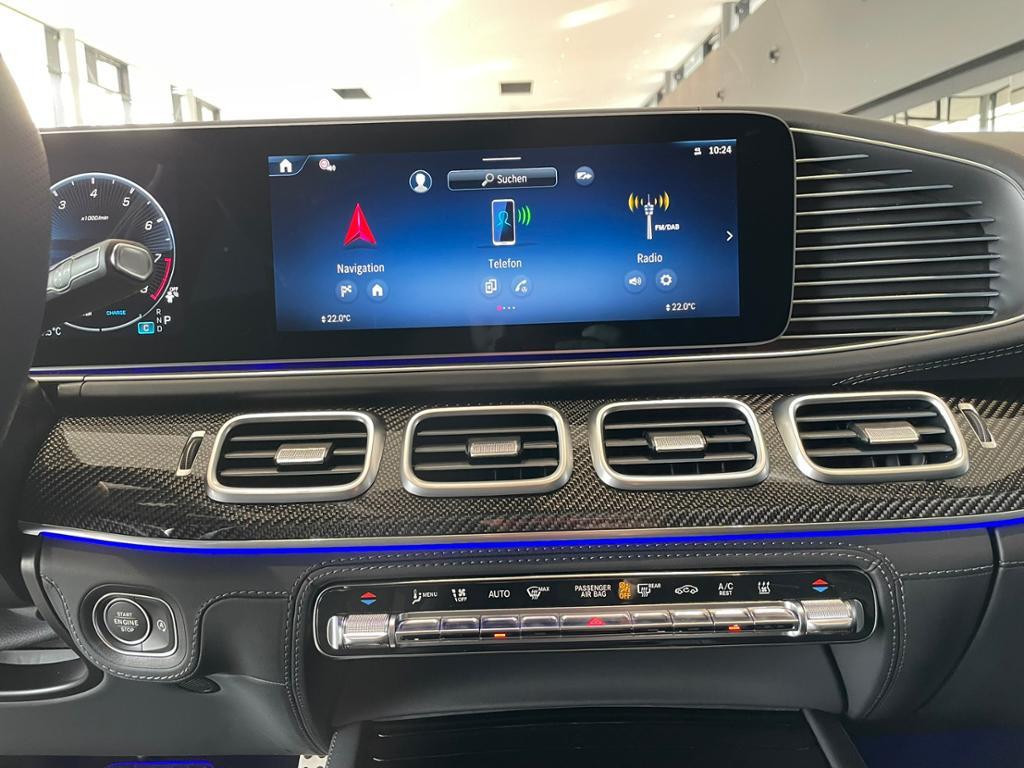 Mercedes-Benz GLS-Klasse