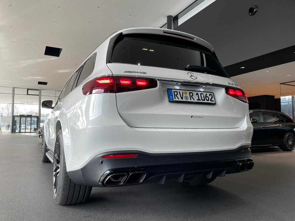 Mercedes-Benz GLS-Klasse