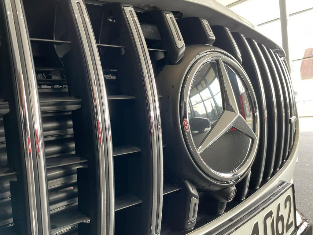 Mercedes-Benz GLS-Klasse