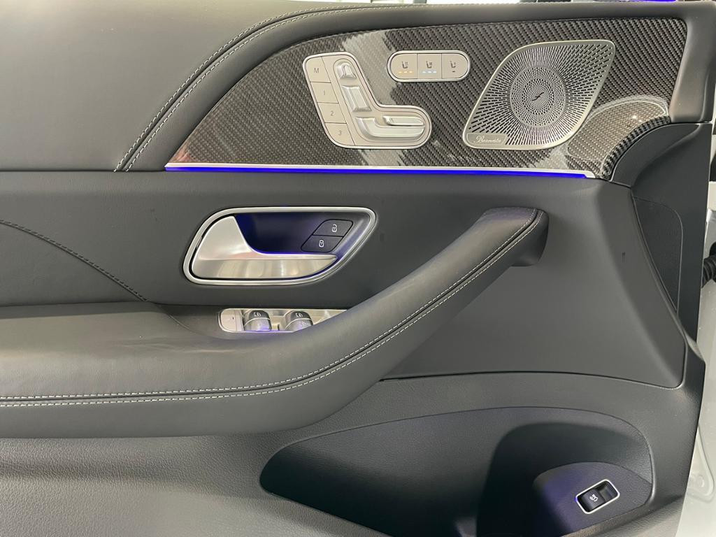 Mercedes-Benz GLS-Klasse