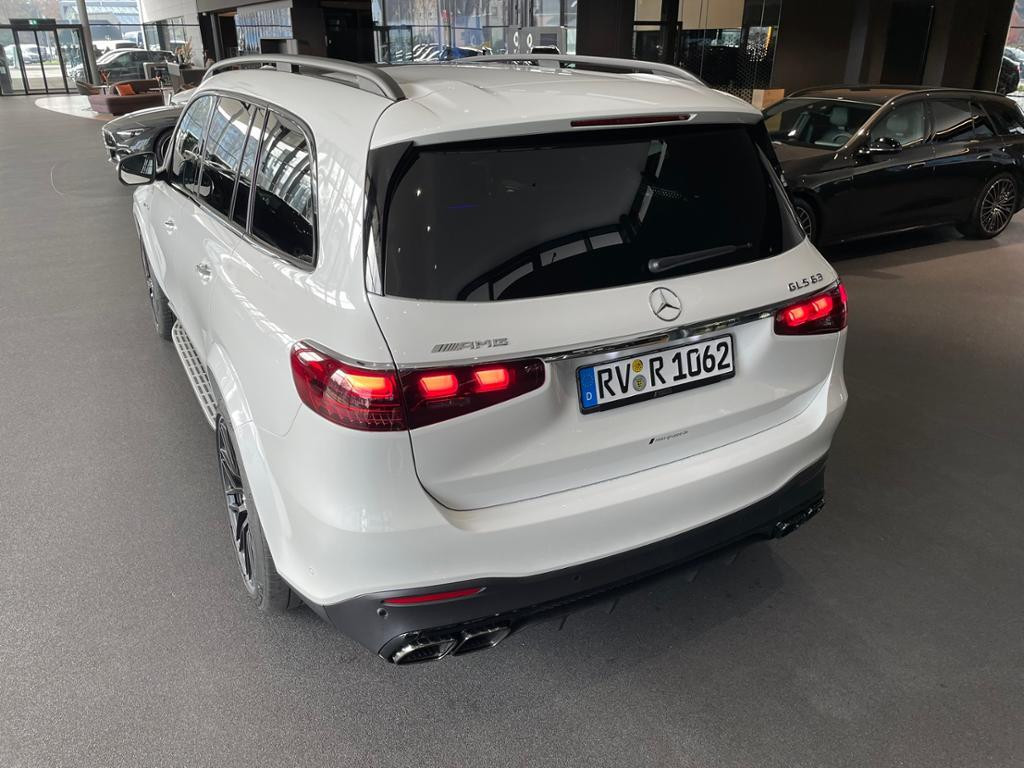 Mercedes-Benz GLS-Klasse