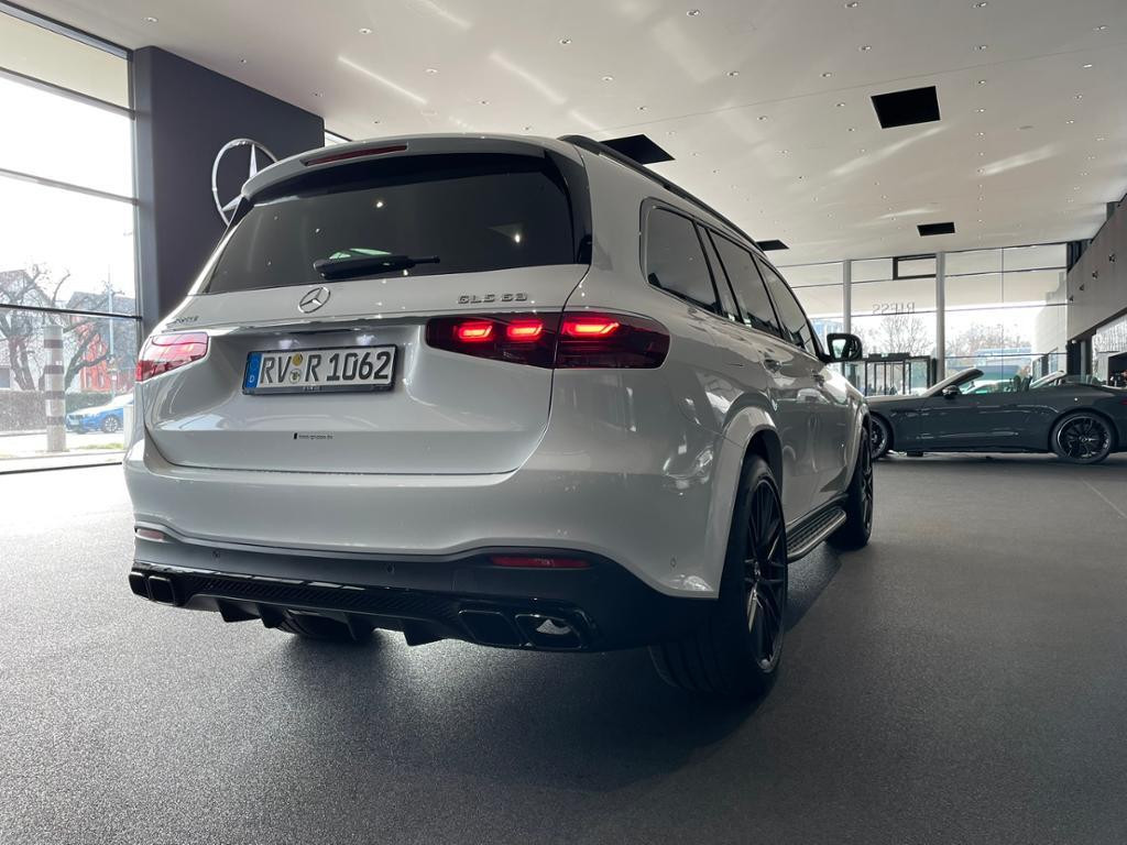 Mercedes-Benz GLS-Klasse