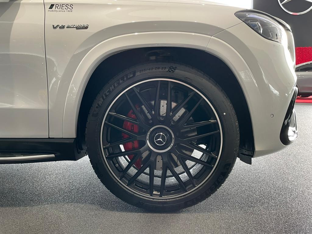 Mercedes-Benz GLS-Klasse