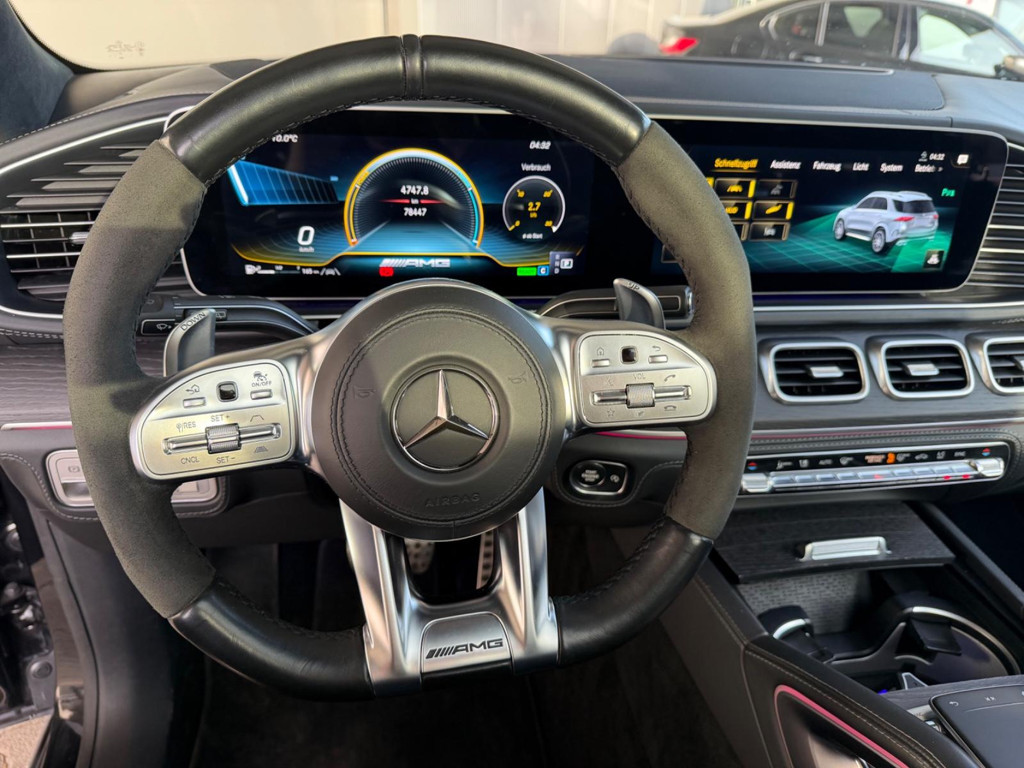 Mercedes-Benz GLE-Klasse