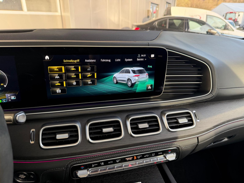 Mercedes-Benz GLE-Klasse