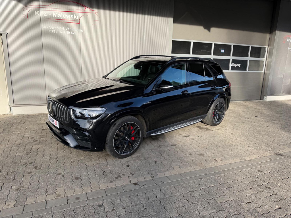 Mercedes-Benz GLE-Klasse