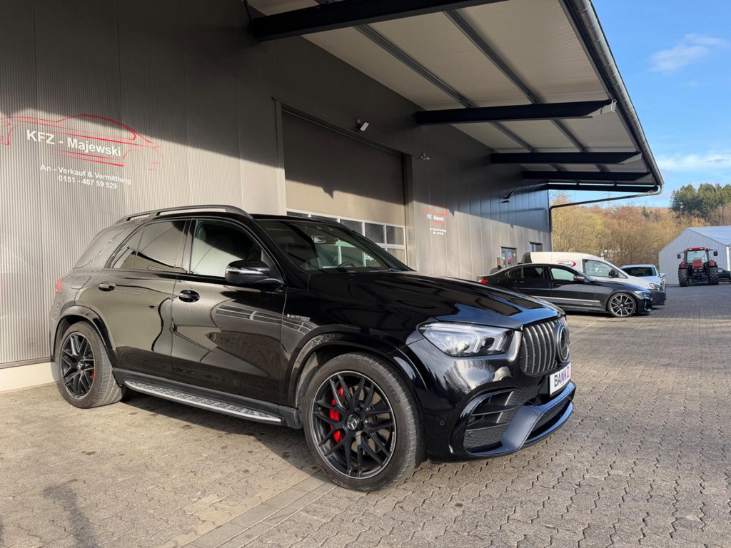 Mercedes-Benz GLE-Klasse