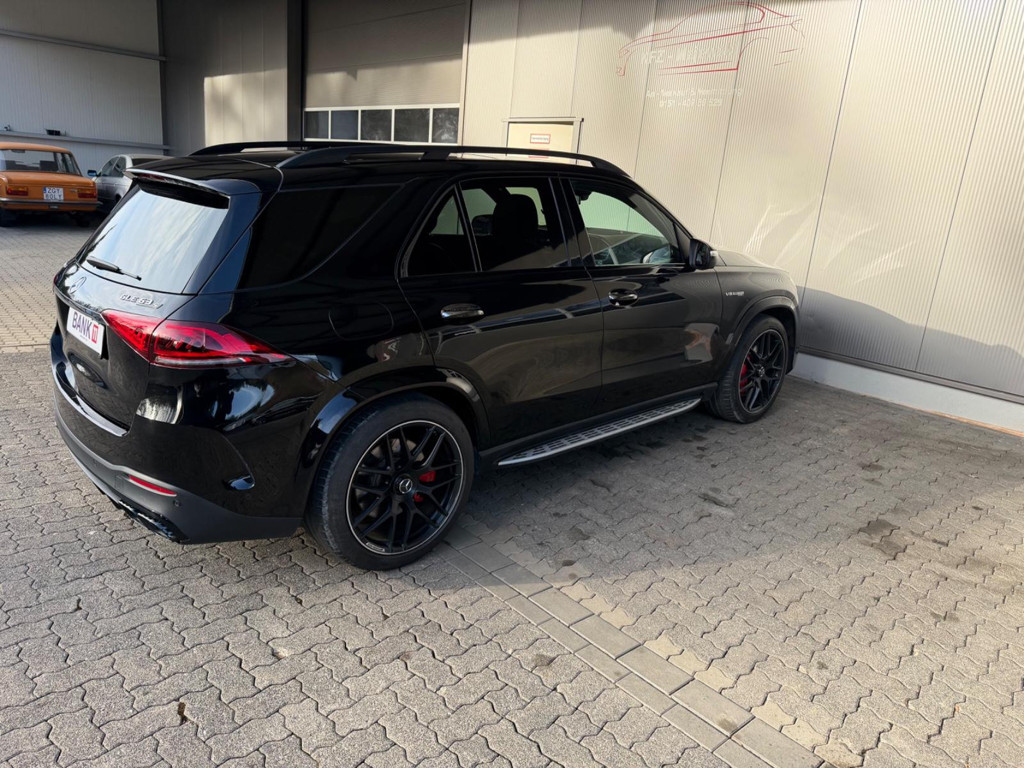 Mercedes-Benz GLE-Klasse