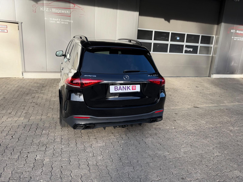 Mercedes-Benz GLE-Klasse