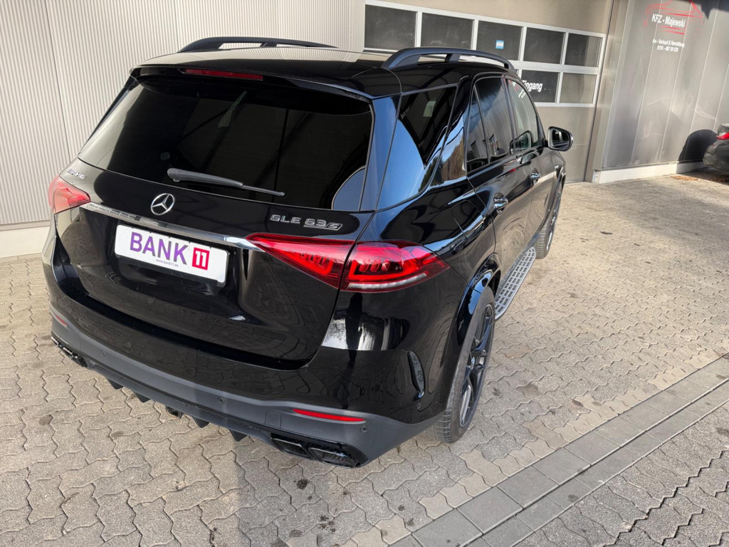 Mercedes-Benz GLE-Klasse