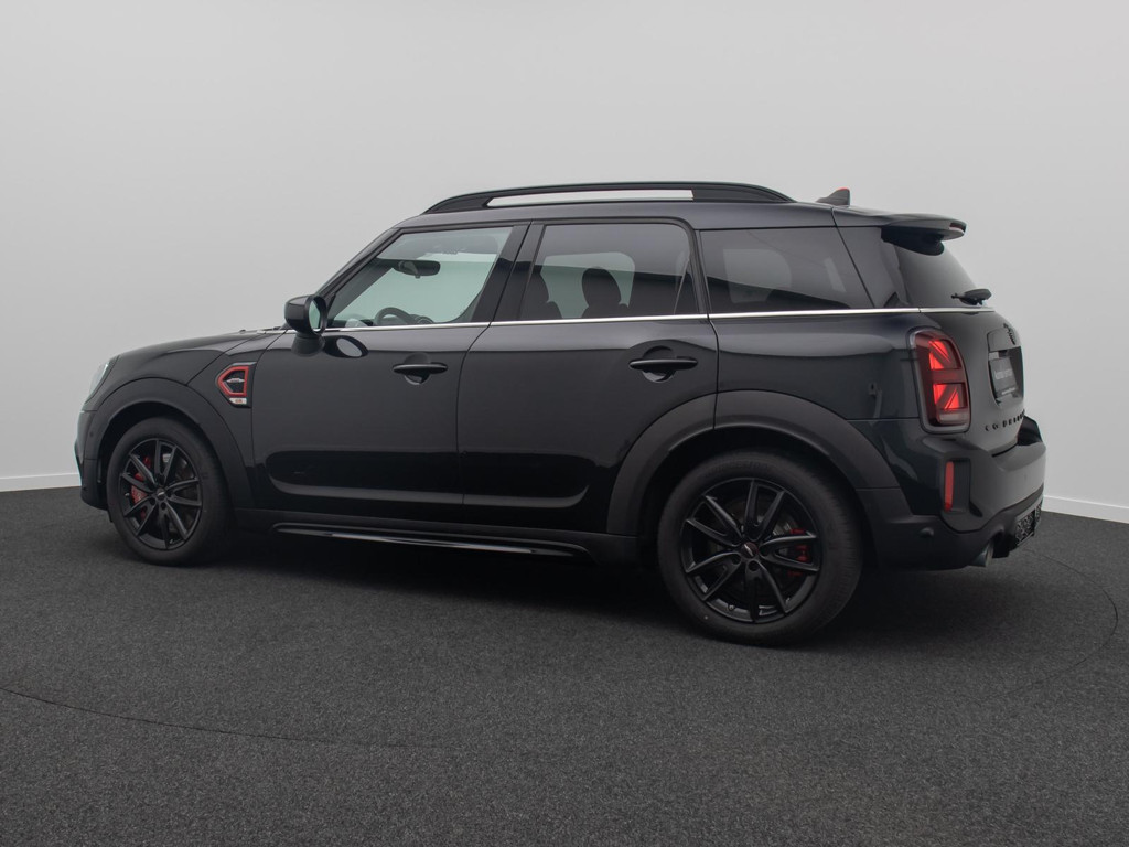 Mini John Cooper Works Countryman
