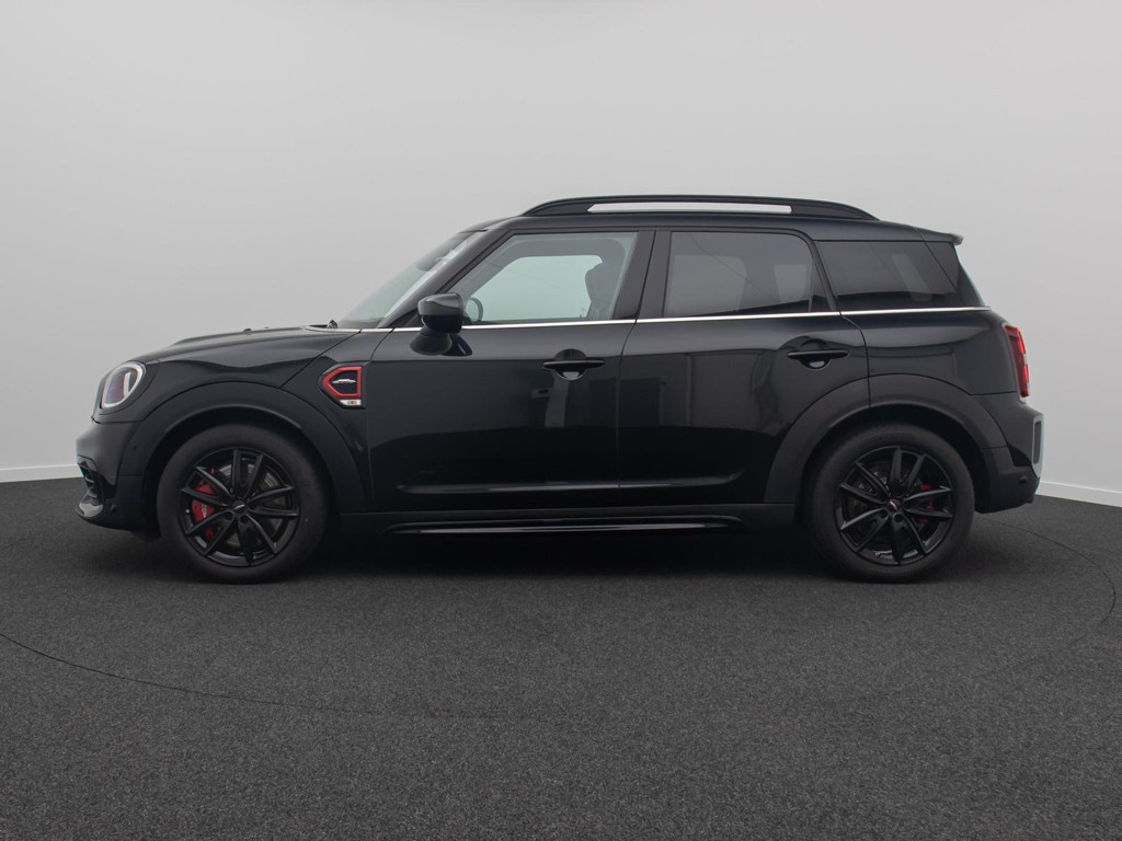 Mini John Cooper Works Countryman