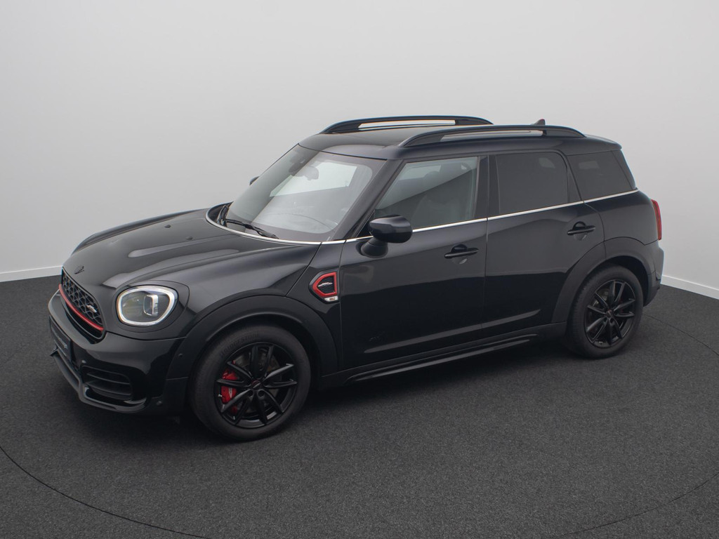 Mini John Cooper Works Countryman