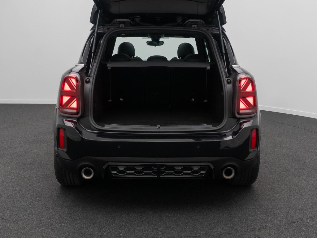Mini John Cooper Works Countryman
