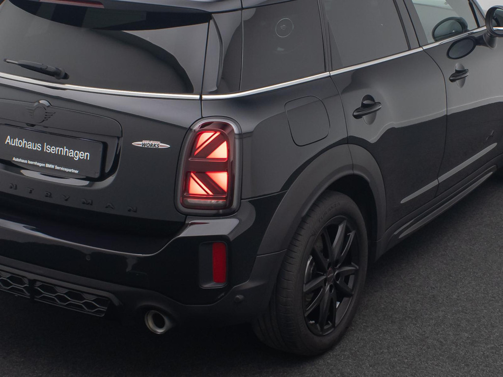 Mini John Cooper Works Countryman
