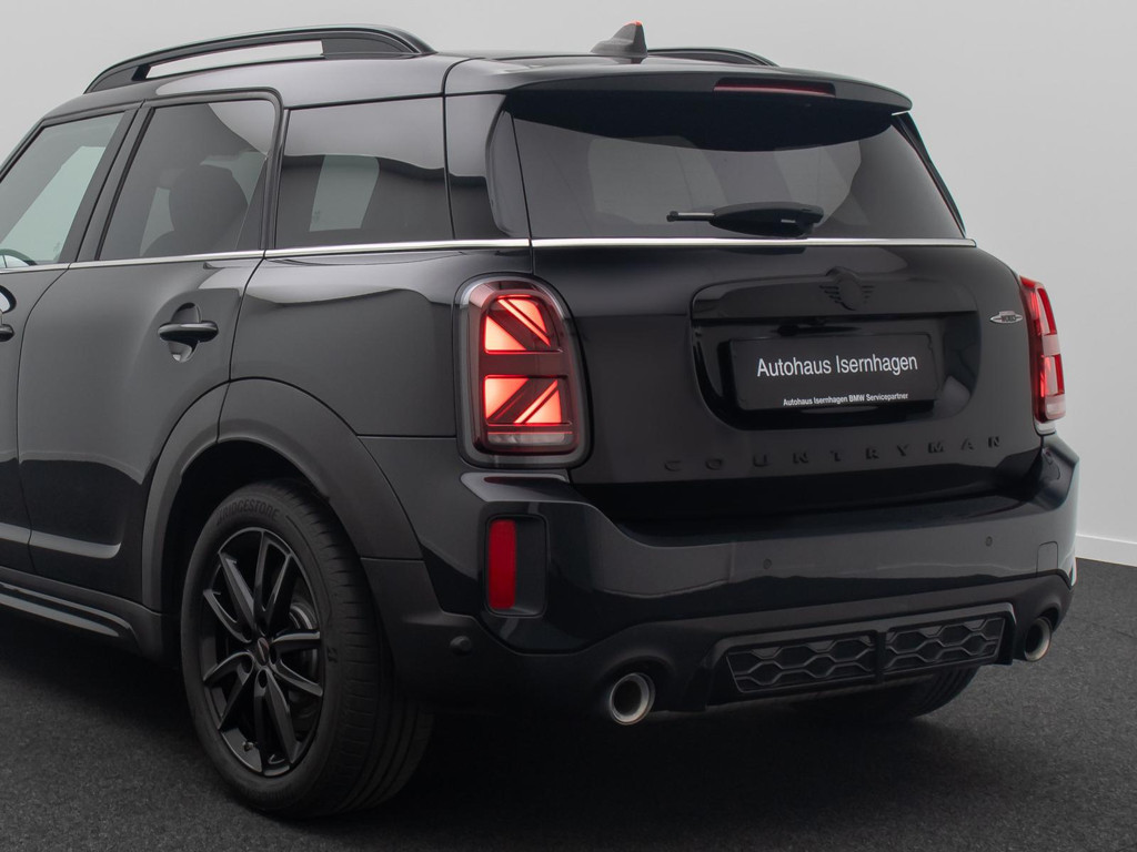Mini John Cooper Works Countryman